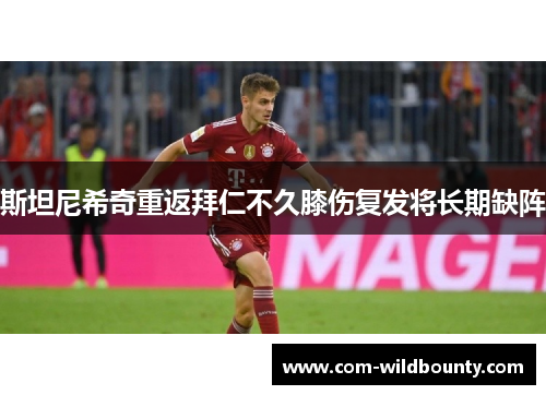 斯坦尼希奇重返拜仁不久膝伤复发将长期缺阵 斯坦尼希奇重返拜仁不久膝伤复发将长期缺阵