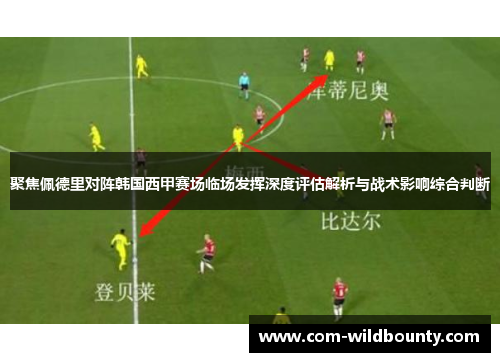 聚焦佩德里对阵韩国西甲赛场临场发挥深度评估解析与战术影响综合判断